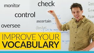 Professional English Vocabulary for managers and supervisors and parents [upl. by Aryas618]