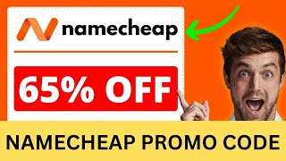 Namecheap Promo Code Renewal 2023  Namecheap Promo Codes 2021  Namecheap Discount Code 2024 [upl. by Iaras]