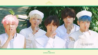 PREVIEW TXT 투모로우바이투게더 2021 SEASON’S GREETINGS SPOT 1 [upl. by Alyek]