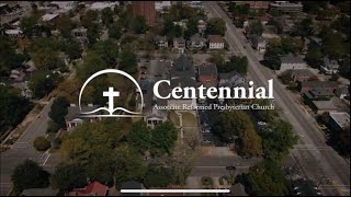 Welcome to Centennial ARP Church [upl. by Tonl]