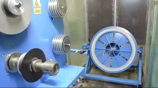 Nawijarka drutu  Wire winder ND01 [upl. by Nehtan]