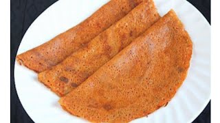 தக்காளி தோசை சுவையாக செய்வது எப்படிTomato dosai recipehealthy dosaiBreakfastdinner recipe [upl. by Otsuaf]