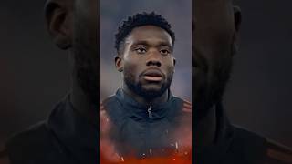 ALPHONSO DAVIES NEW CONTRACT daviesfcbayernbayernmunichsoccerfootballnewsfootball [upl. by Oiril]