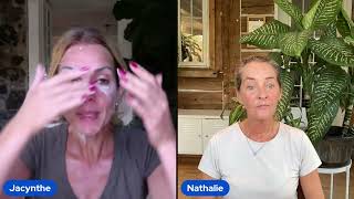 Dermabrasion avec Nathalie [upl. by Lumpkin]