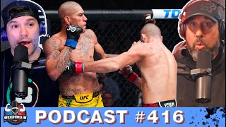 BIG JOHN amp JOSH UFC 295 REACTION PEREIRA TKO 2 JIRI  ASPINALL KO 1 PAVLOVICH [upl. by Refinney]