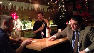 XBalls No 6  Der PodensacHighball Der Highballer Video Adventskalender der Boilerman Bar [upl. by Perlis645]