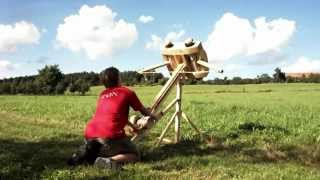 Greek Ballista HD [upl. by Rehpotsyrhc]