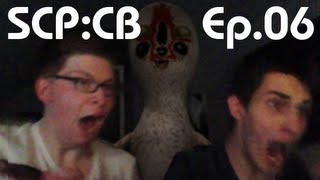 UPDATE v07 Part 2  SCP Containment Breach  Ep06 [upl. by Antonie74]