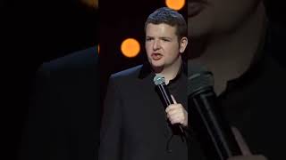 Americans In Edinburgh  shorts  Kevin Bridges [upl. by Eedyaj]