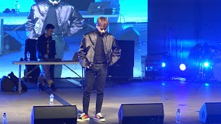 181011 쌈디 Simon D  처음느낌그대로 한양대학교축제 [upl. by Zobe]