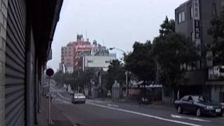 1992 高円寺駅までの散歩 Walk to Koenji Station 920705 [upl. by Nilkoorb650]