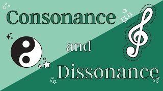 Consonance  Dissonance  What makes something sound quotbadquot [upl. by Souza]