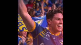 Mitchell Moses💙💛parradise nrl nrlvids [upl. by Rojas]