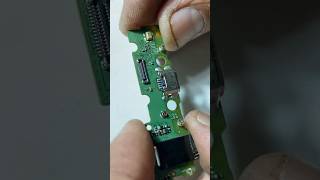 How To Fix Mobile charging Conector  mobile charging port change [upl. by Ainar]