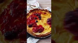 Cheesecake recipe food cheesecake cheesecakerecipe foodie ricetta shorts cheese [upl. by Eiryt]