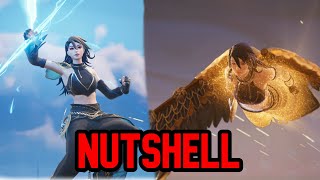 Fortnite Season 2 INNA NUTSHELL [upl. by Ynaffat]