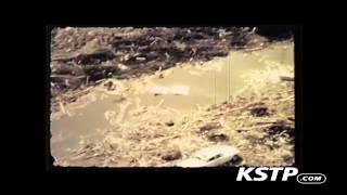 KSTP Footage Archives 1965 Fridley Tornadoes [upl. by Aseela]