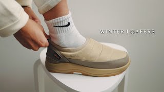 The Perfect Winter Loafers Suicoke PepperEvab [upl. by Dennett]