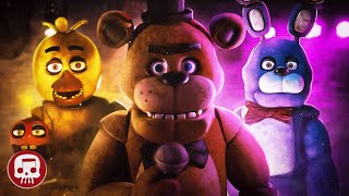 FNAF Movie Rap by JT Music  quotThis is the Last Nightquot [upl. by Iphlgenia]