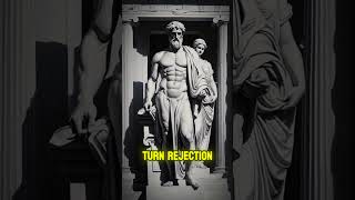 The Stoic Path to Dealing with Rejection stoicism [upl. by Tena]