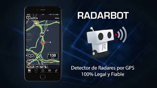 Radarbot Detector de Radares Gratis [upl. by Alaet260]