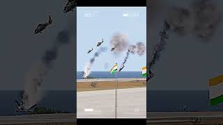 🇮🇳Indian AntiAir Defence Missiles Launcher Destroyed Helicopters  Arma 3 Gameplay indianarmy [upl. by Illib]