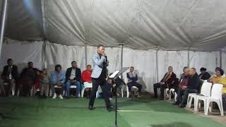 Macassar tent Crusade 11 September 2024 with Host Evangelist Gert Wilskut [upl. by Mccourt563]