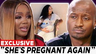 Rasheeda BREAKS DOWN After Kirk Frost Pregnant Jasmine Washington Again [upl. by Suidaht]