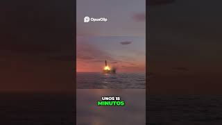 ¡Así Funcionan los Misiles Terrestres y Submarinos Rusos ⏱️🚀 rusia misiles shortsviral [upl. by Notlil]