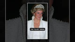 Princess Dianas Iconic Gowns princessdiana royalfamily fashionstyle [upl. by Akialam419]