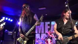 Chris Holmes Mean Man  7 at Musician Leicester Sept 2016 [upl. by Tabor]