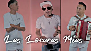 Las Locuras Mías  Franco  Lucio Ft Chanchi [upl. by Ozmo]