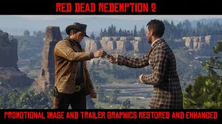 1440p60fps Polite Society Valentine Style Mission With Trailer Graphics Mod  RDR2 2024 Mod List [upl. by Bick]