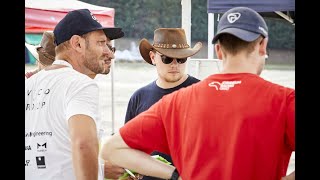 FSAE Italy 2024  DAY 1 [upl. by Oker]