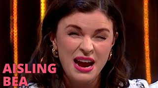 Aisling Bea Can Actually Do An English Accent  shorts  Aisling Bea [upl. by Ennyrb]