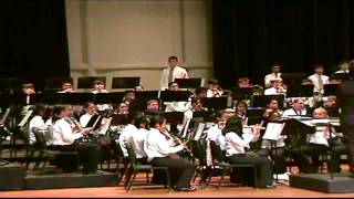 HQ Overture For Winds Moanalua High School Concert Band [upl. by Engelhart]