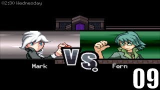 Pokemon Reborn  Part 9  quotFERN IS A Dquot POKEMON FAN GAME [upl. by Luoar802]