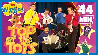 The Wiggles  Top of the Tots 🌟 Original Full Episode 📺 Kids TV Nostalgia OGWiggles [upl. by Anaynek]