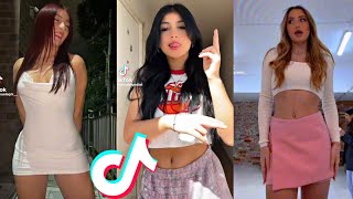 Las Mejores Tendencias y Bailes de Tik Tok  Nuevos trends tiktok 2023  Bailando TIK TOK [upl. by Yeneffit]