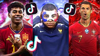 BEST FOOTBALL EDITS  FAILS GOALS amp SKILLS 223  TİKTOK FOOTBALL EDITS [upl. by Noda812]