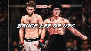 Zabit Magomedsharipov  Bruce Lee of UFC  Aggressive Phonk Edit [upl. by Aicilanna251]