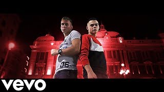 URKE X LASKE  DRAMA DISSTRACK Official Music Video [upl. by Anad]