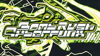 Bomb Rush Cyberfunk OST  GET ENUF [upl. by Enitram]