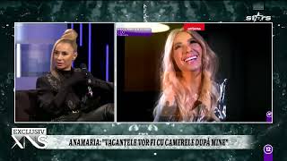 Anamaria Prodan totul despre noul realityshow Punct și de la capăt [upl. by Ailicec]