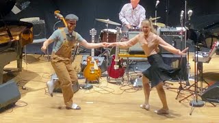 BOOGIE WOOGIE Dance  Sondre amp Tanya Dietmar amp Nellia [upl. by Ymmor]