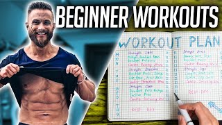 The Best Workout Routine for Beginners [upl. by Yziar22]