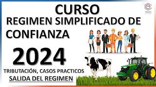 CURSO RESICO 2024 [upl. by Georgena690]