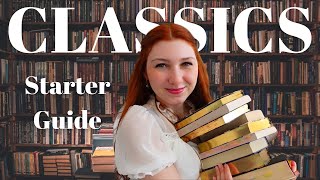 Where to start with classic literature  Beginner Guide [upl. by Jeth663]