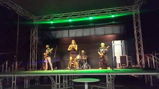 Live band at Abora Interclub Atlantic Hotel in Gran Canaria [upl. by Leber]