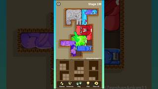 funny puzzle cats 138  gameplay puzzle iOS and Android shorts gaming ytshort [upl. by Mcloughlin]